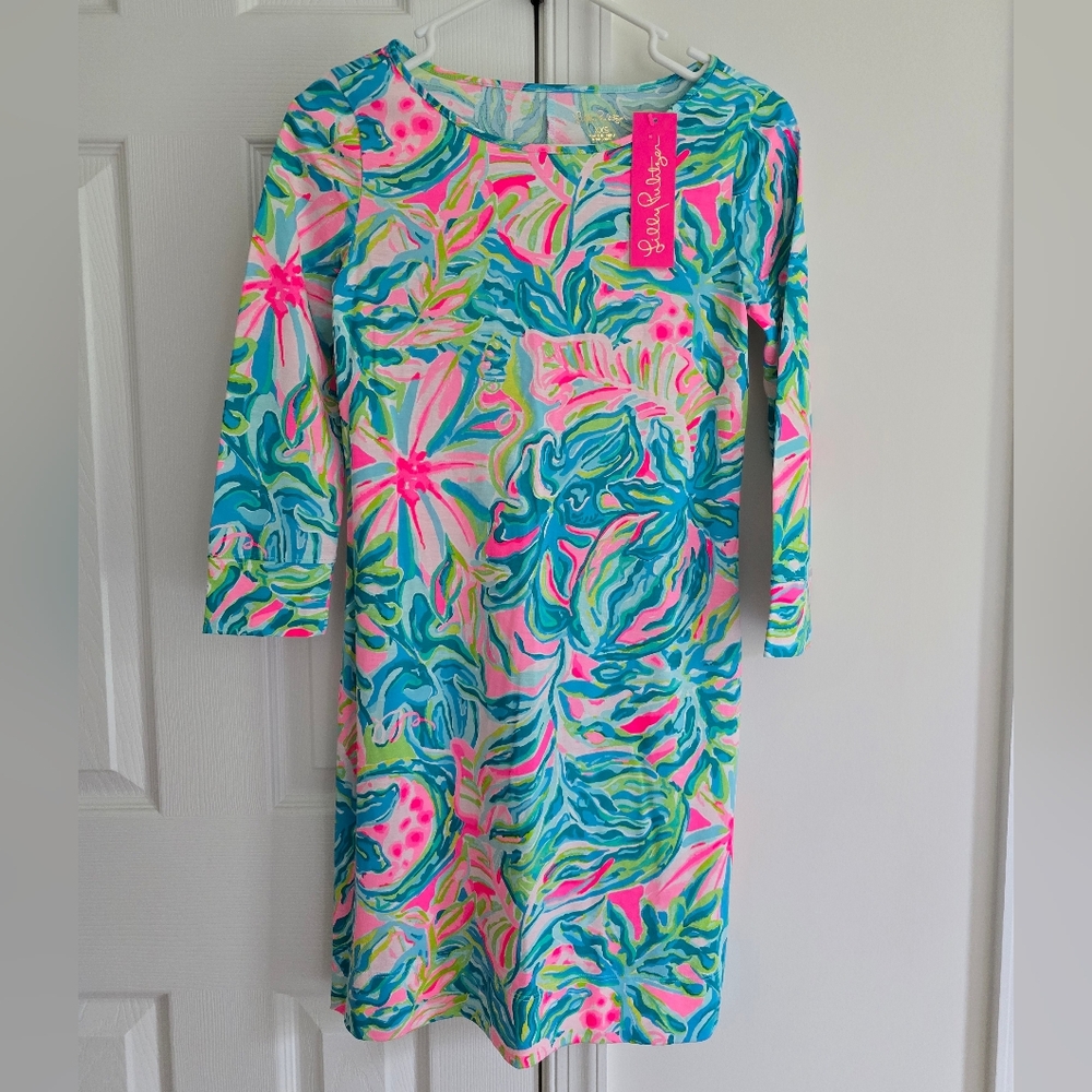 NWT Lilly Pulitzer Dress
